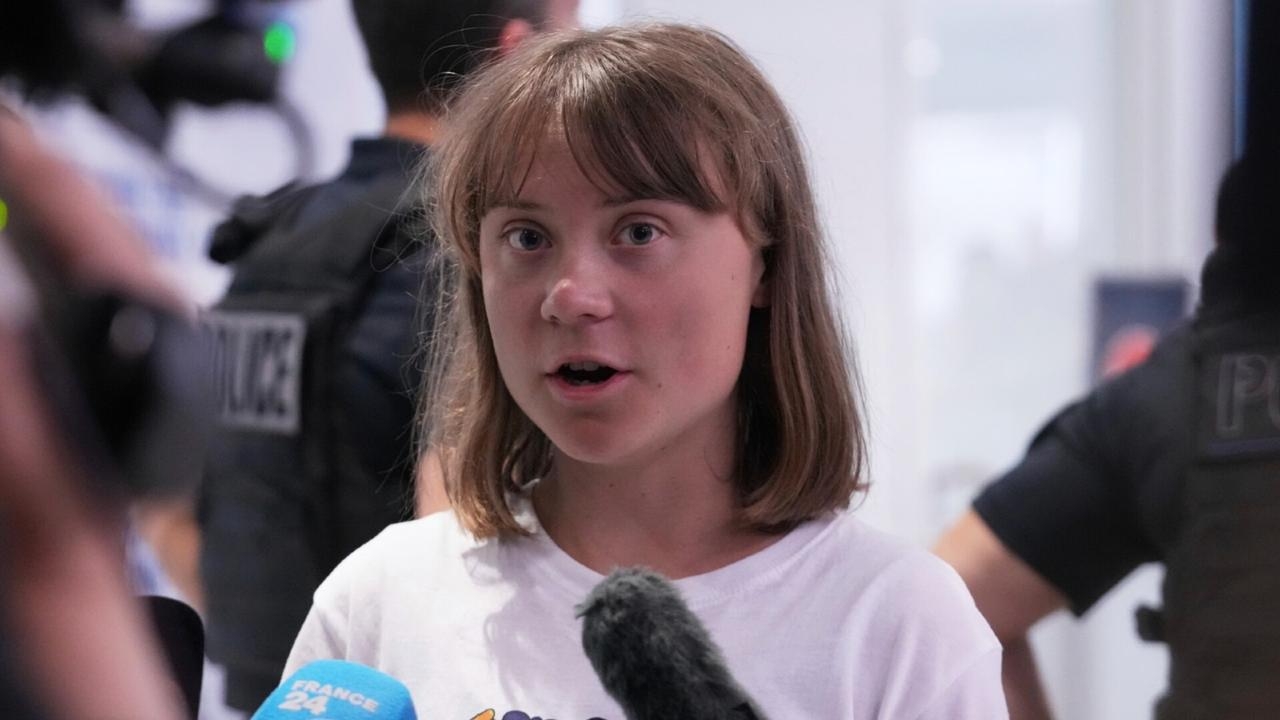 ‘Taken against our will': Greta Thunberg speaks out after being deported from Israel