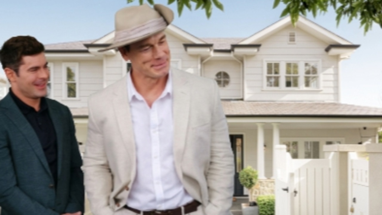 Zac Efron's Ricky Stanicky movie house in Surrey Hills hits market