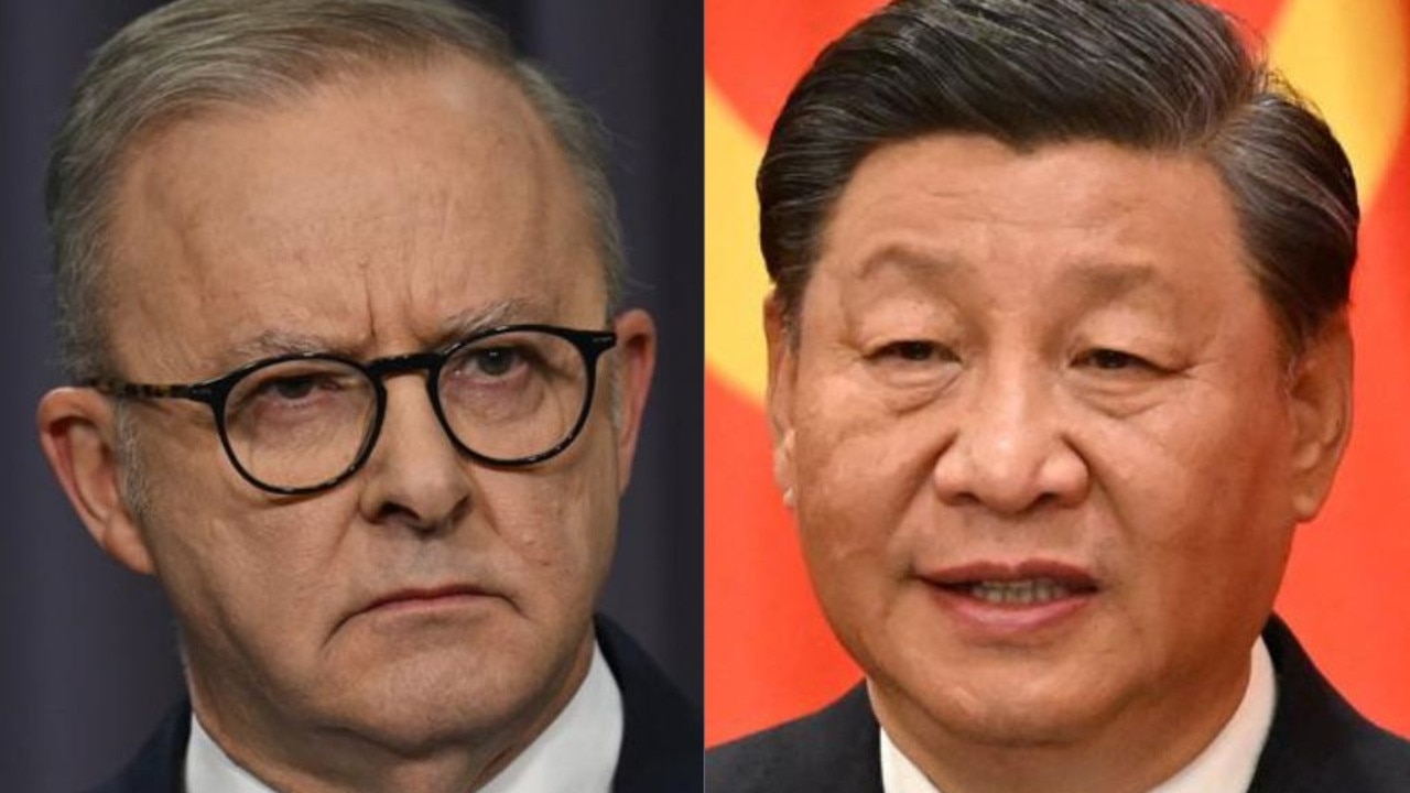 Chinese government rejects ‘foreign interference' claim