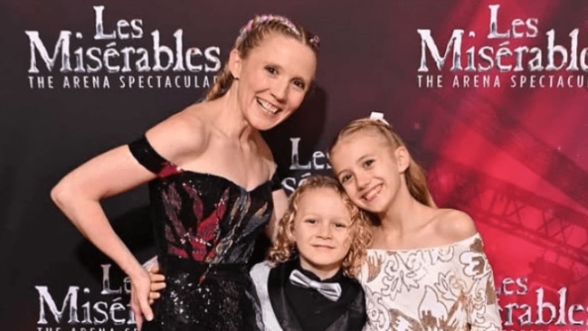 ‘Copy paste': Fans stunned by Sydney Olympics star Nikki Webster's ‘lookalike' daughter as she follows her mum into showbusiness