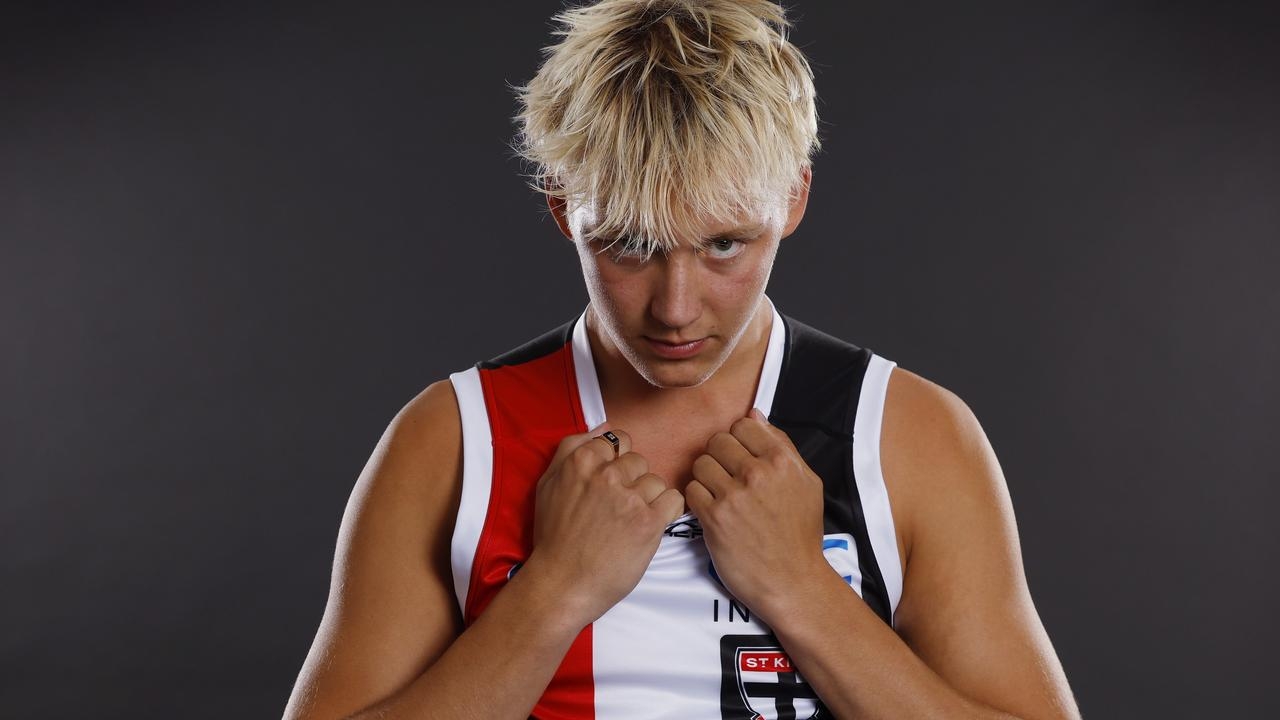 Top-10 draft pick Alix Tauru set to debut for St Kilda as Ross Lyon backs youth led-recovery
