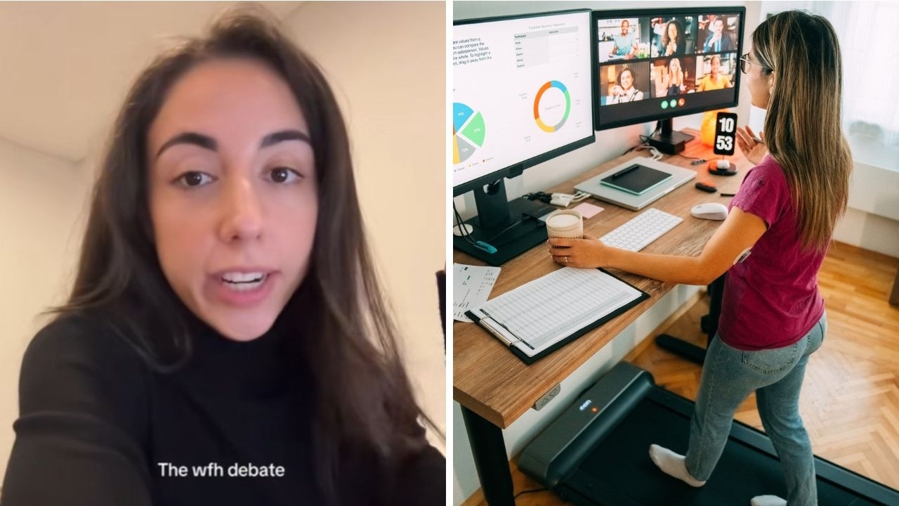 ‘Not allowed to complain': Aussies given working from home reality check