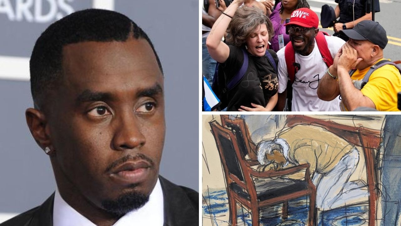 Scuffles and a circus: Behind the scenes at Sean ‘Diddy' Combs trial