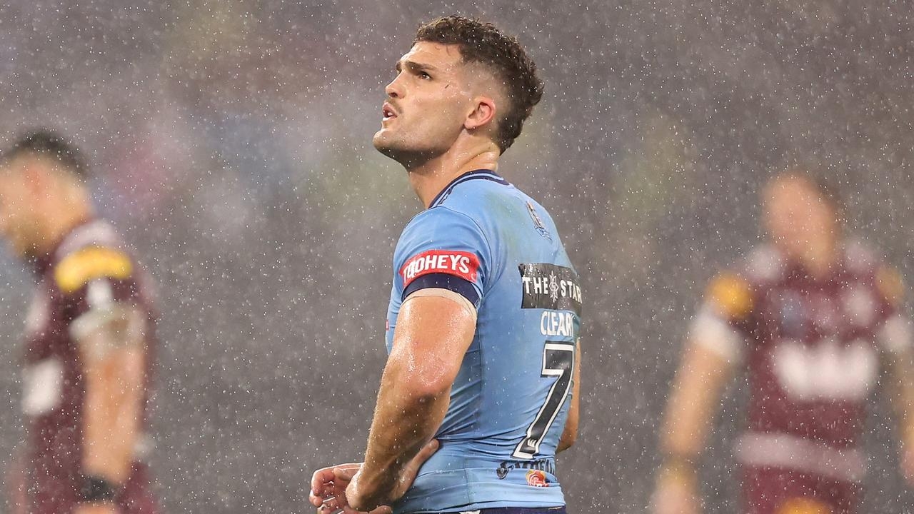 Panthers confident Nathan Cleary will overcome groin concern to play next week