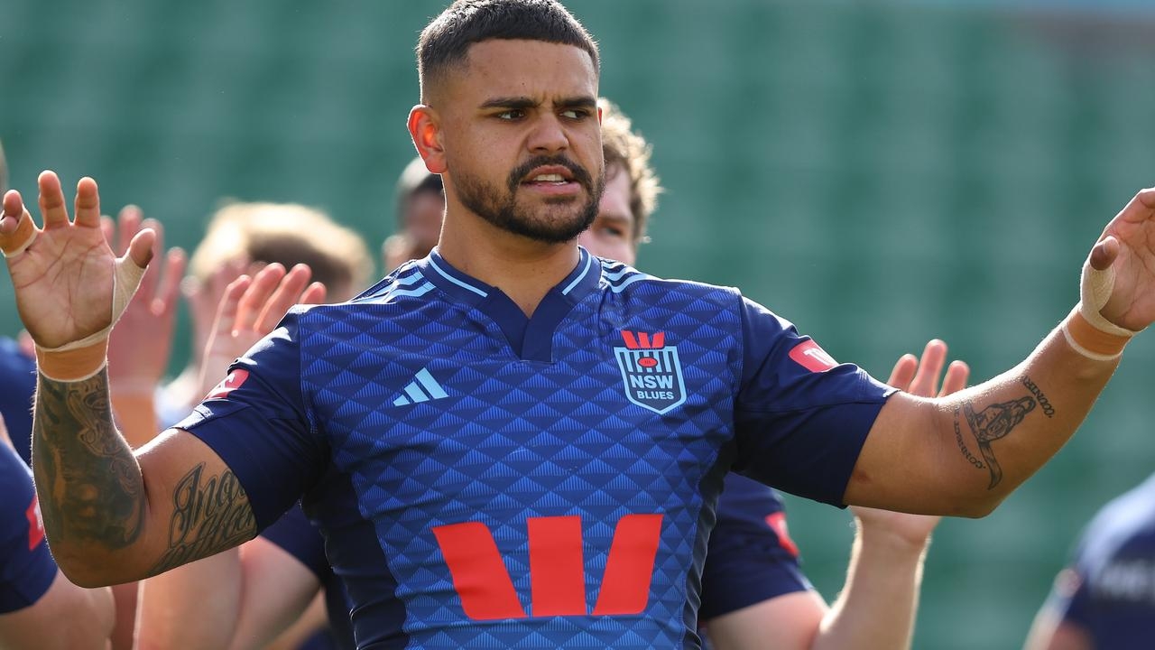‘He'll be playing': Latrell Mitchell to play for Souths on Saturday as Keaon Koloamatangi cleared to take on Storm