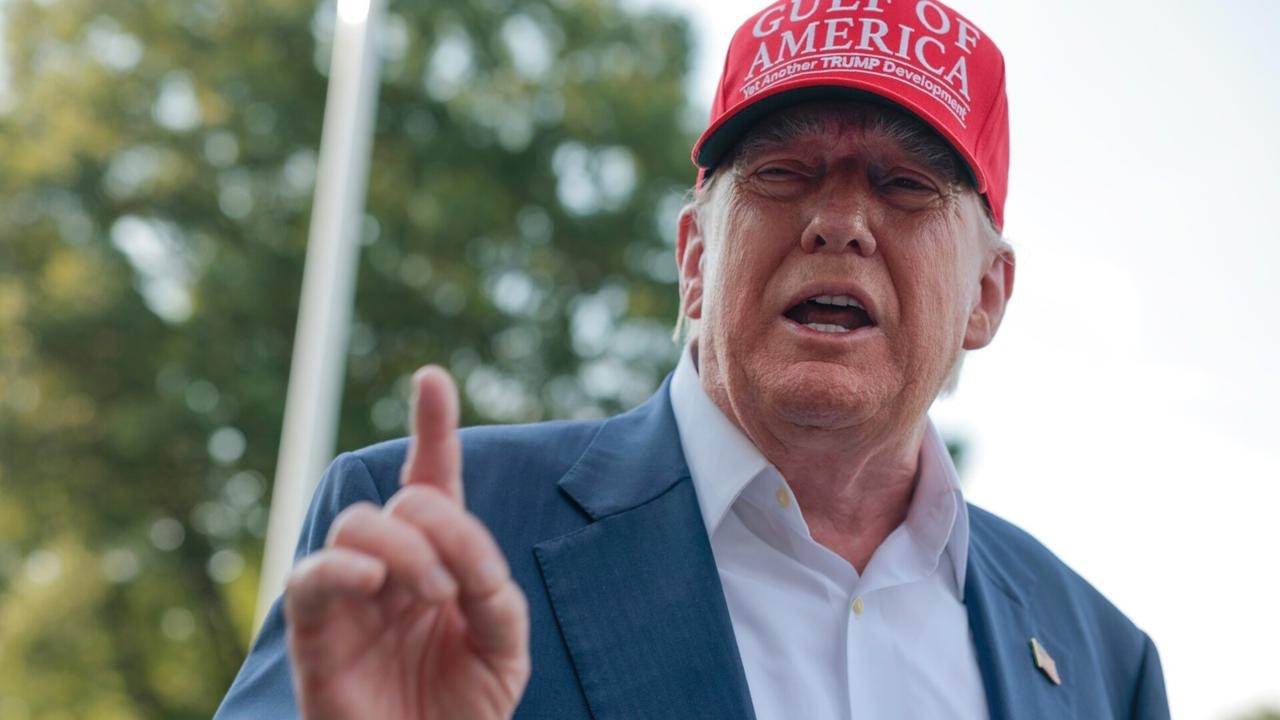 Anti-Trumpers would have to ‘agree' with US plan to stop Iran's ambitions