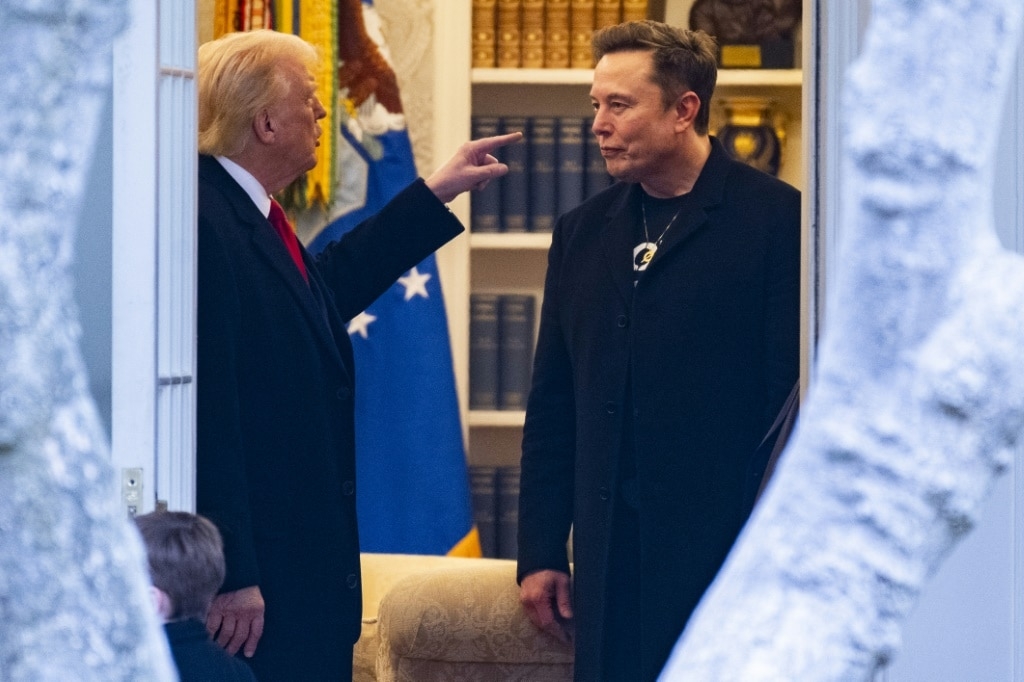 Elon Musk's rocket-fueled ride with Trump flames out