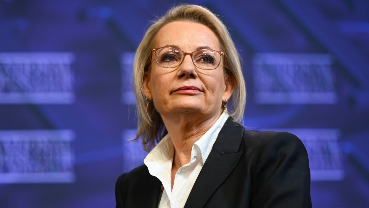 Peta Credlin says Opposition Leader Sussan Ley lacks a‘political identify' as she outlines major challenges for Liberal MP to overcome
