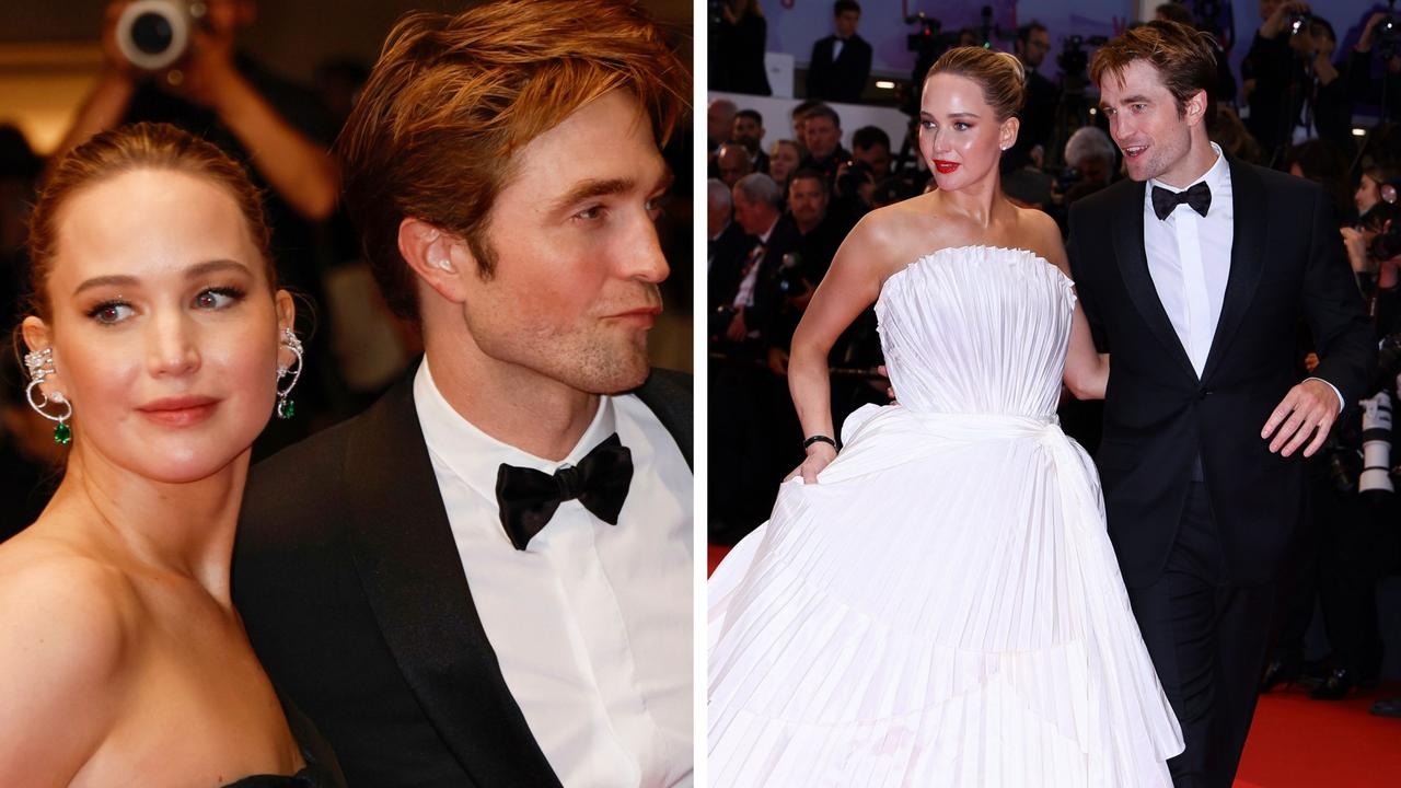 ‘Hollywood's new dream duo': Jennifer Lawrence and Robert Pattinson steal spotlight at Cannes