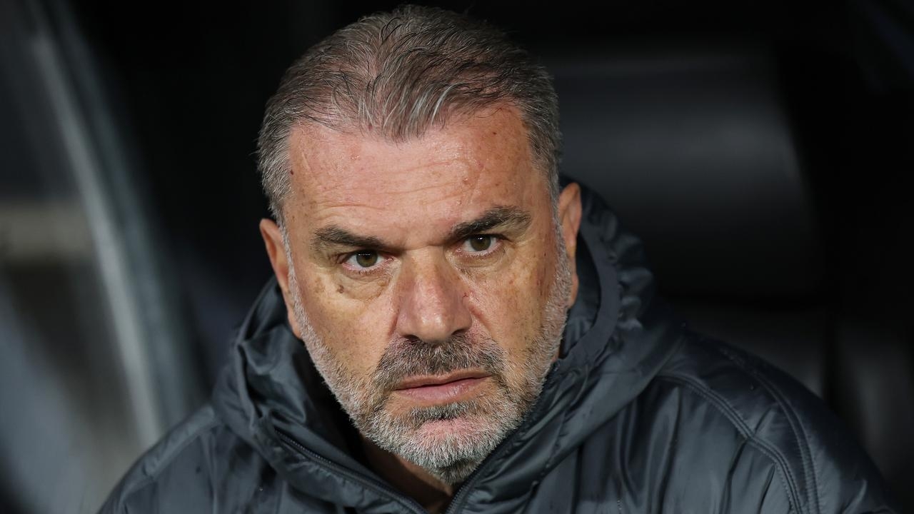 Football world erupts after Ange Postecoglou torn to shreds by pundit for his ‘nuclear-strength bull***'