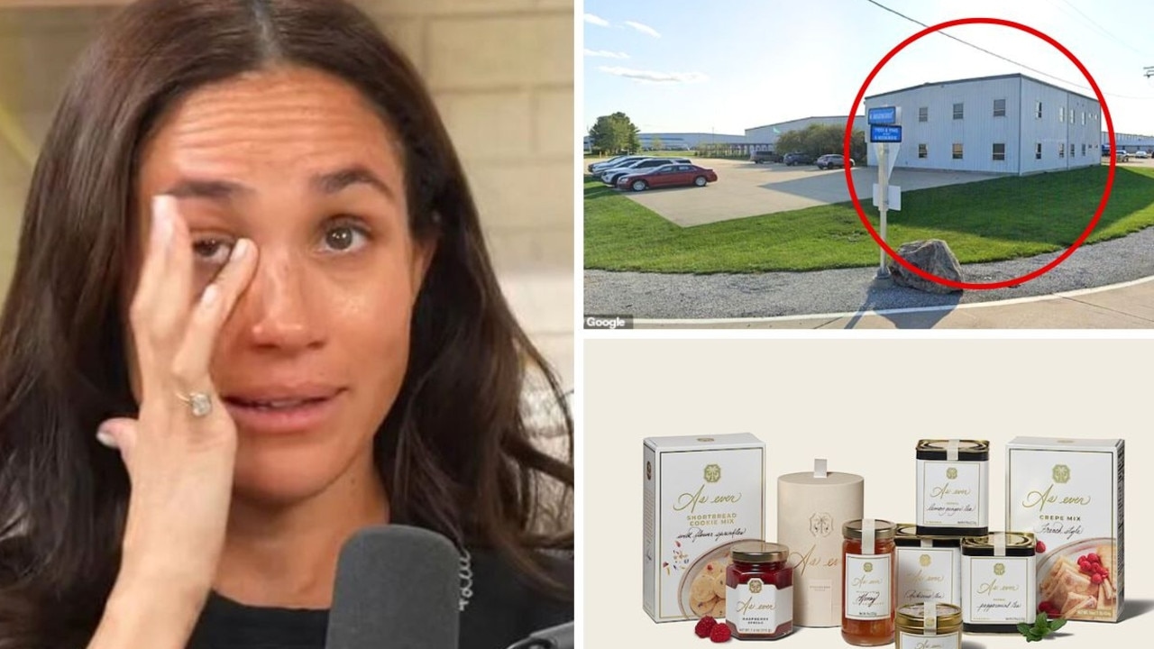 Fans shocked to discover where Meghan's products are really made
