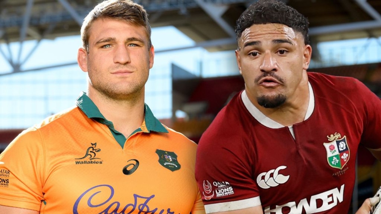 Wallabies captain confirmed as debutant locked in for Lions First Test