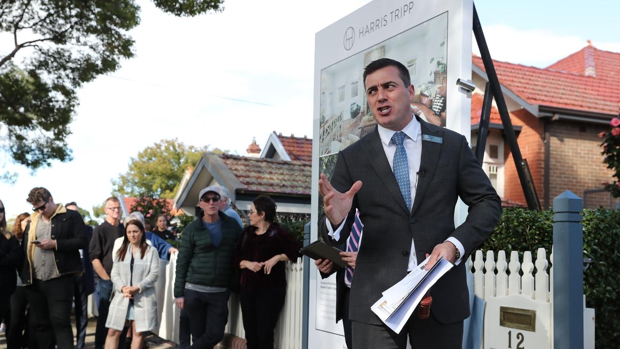 Sydney auctions: rate cuts deliver immediate price boost