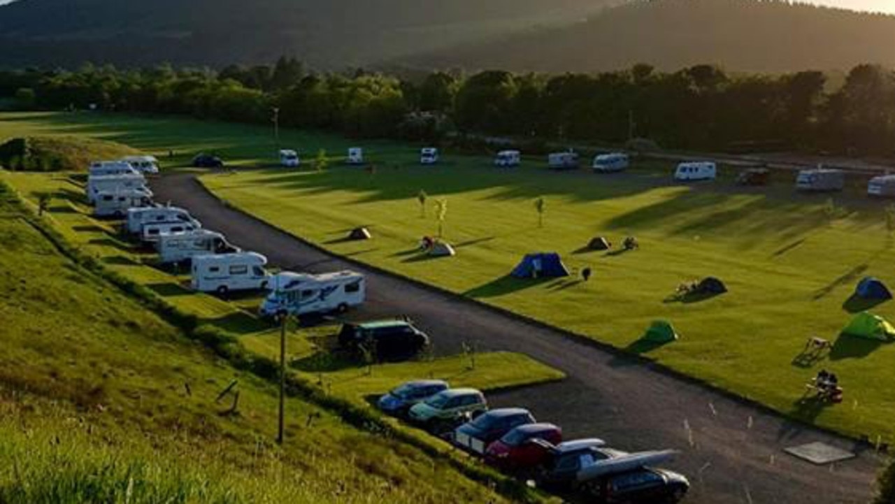 8yo boy sexually assaulted in tent while on family camping holiday in Scotland