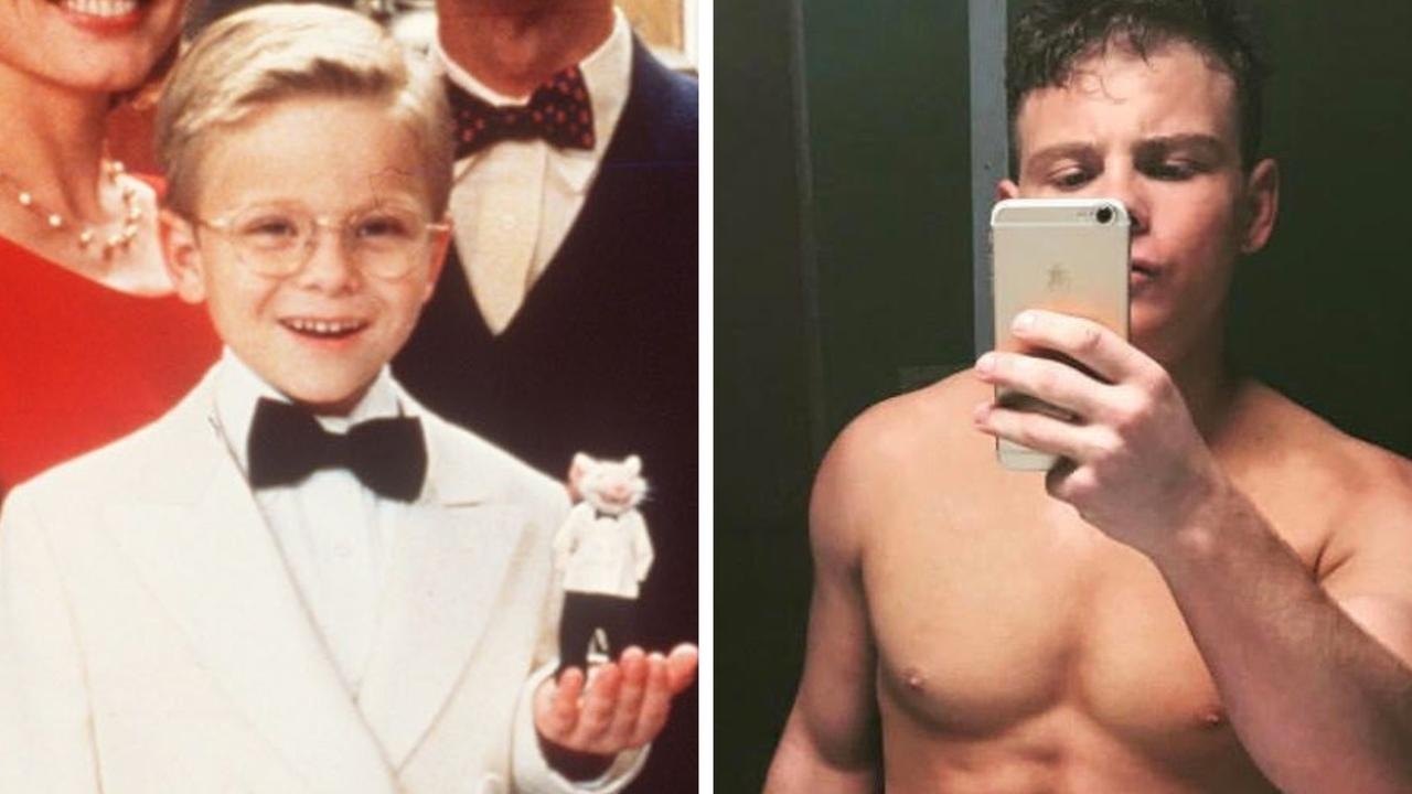 Former child star Jonathan Lipnicki's heartbreaking admission