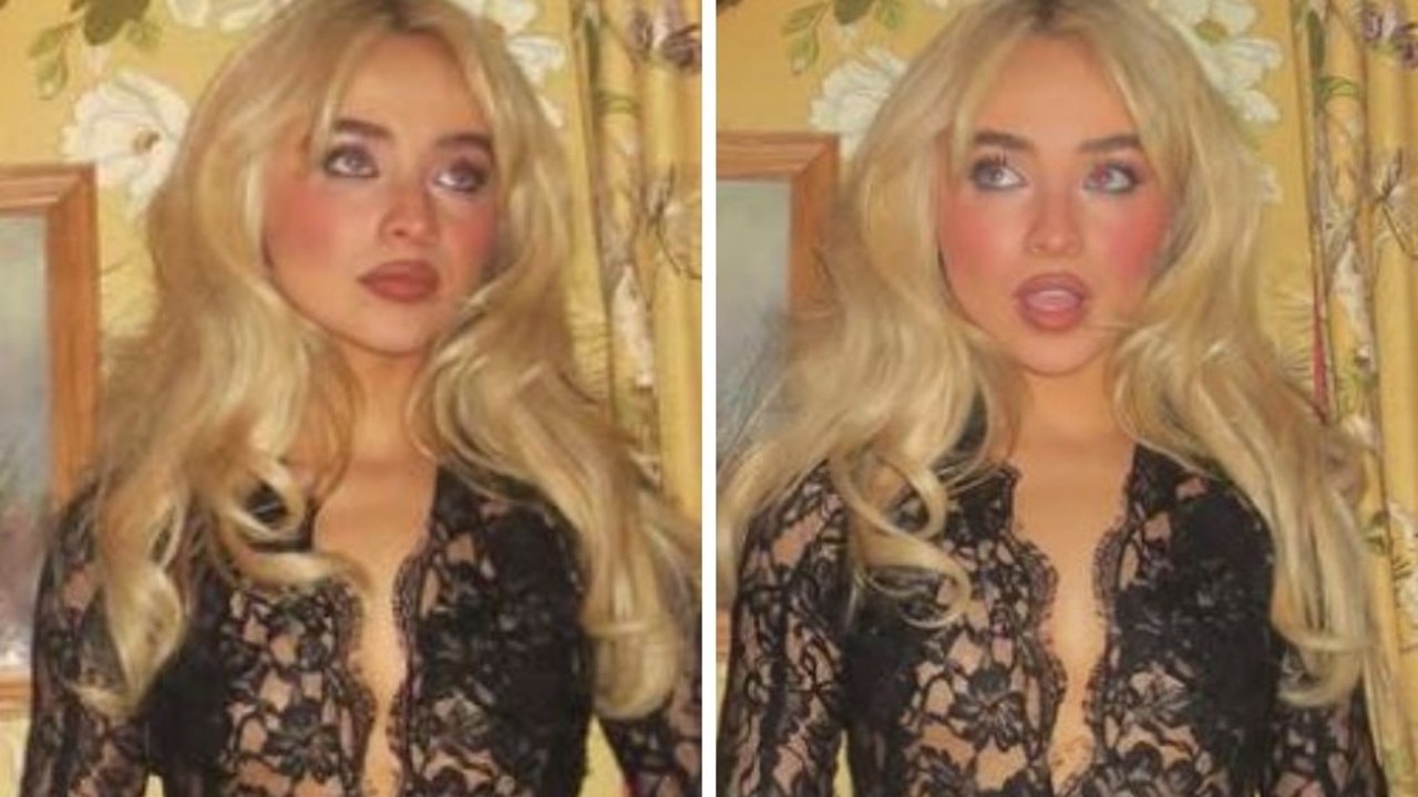 ‘What do you mean?': Half-naked trend you are allowed to be intimidated by