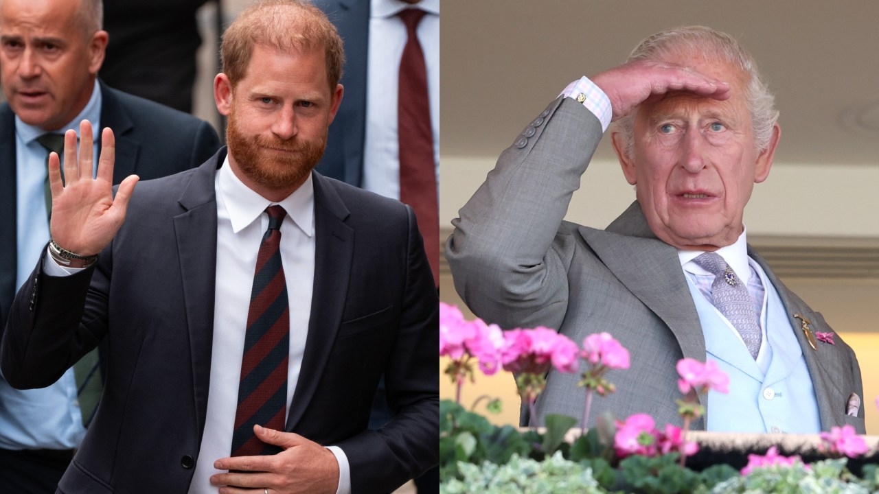 Prince Harry announces major Invictus update on the first day of Royal Ascot after staff changes inside Sussex media team