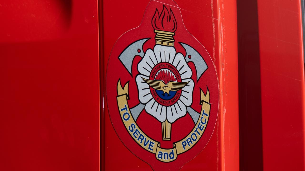 Alert issued for ‘fast-moving wildfire' in Barkly, south of Tennant Creek