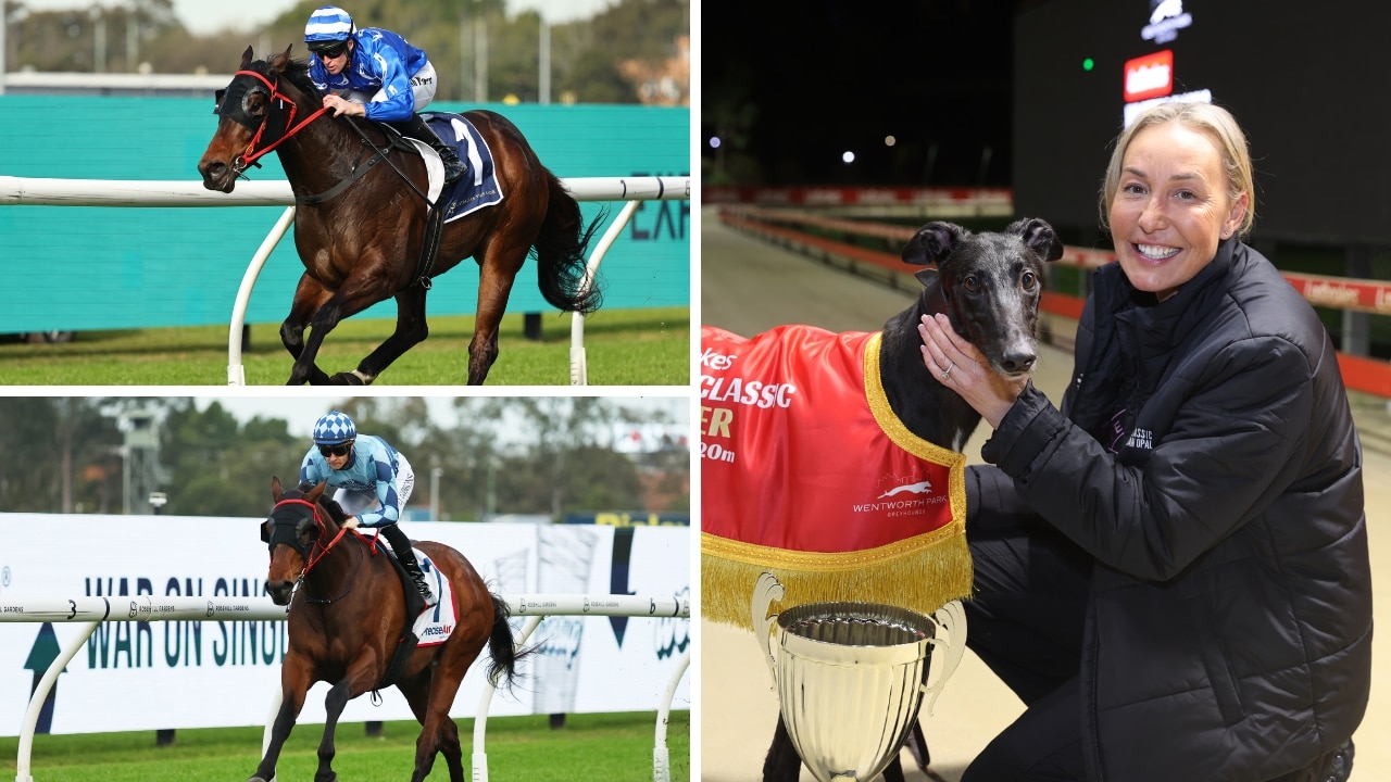 Pride follows Rosehill double with Group 1 win