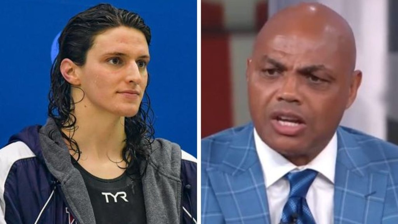 NBA great Charles Barkley goes scorched earth on trans athlete