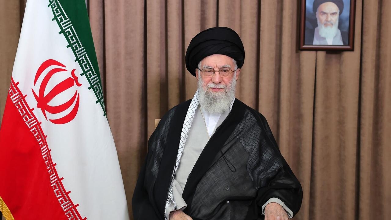 Iranian people ‘desperate' for a regime change