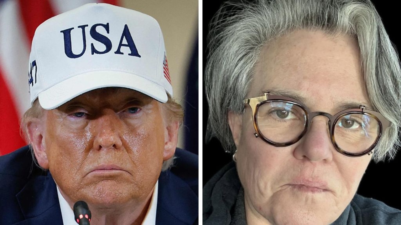 Donald Trump considering revoking Rosie O'Donnell's US citizenship: ‘Threat to humanity'
