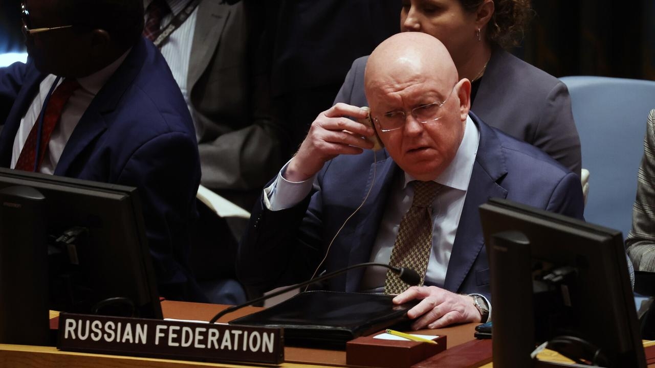 ‘Cynicism and hypocrisy': Russian ambassador weighs in on recent US strikes against Iran