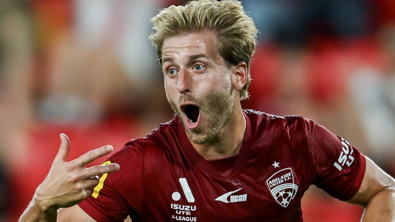 Midfielder Stefan Mauk secures loan move as player departures continue at Adelaide United