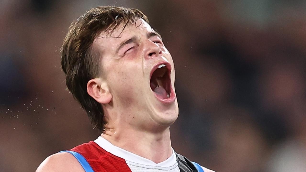 AFL: St Kilda coach Ross Lyon optimistic on a 2025 return for Mattaes Phillipou