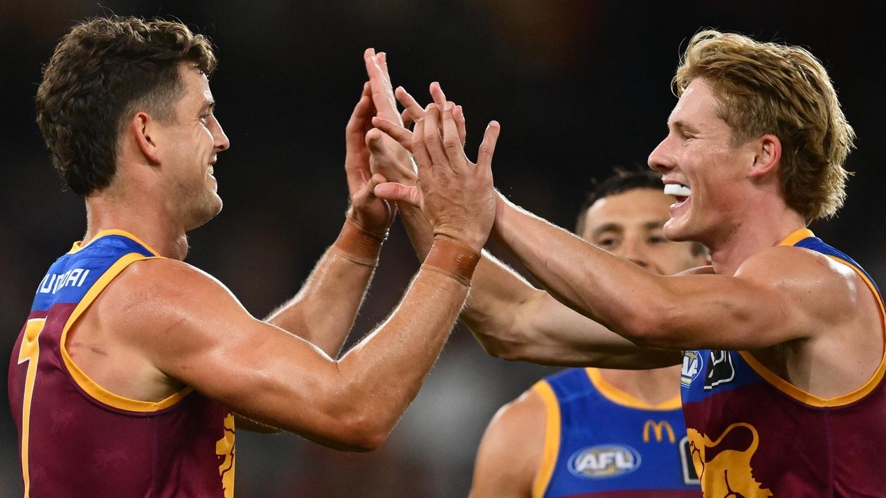 Jaspa Fletcher keen to add to his AFL achievements with Brisbane Lions