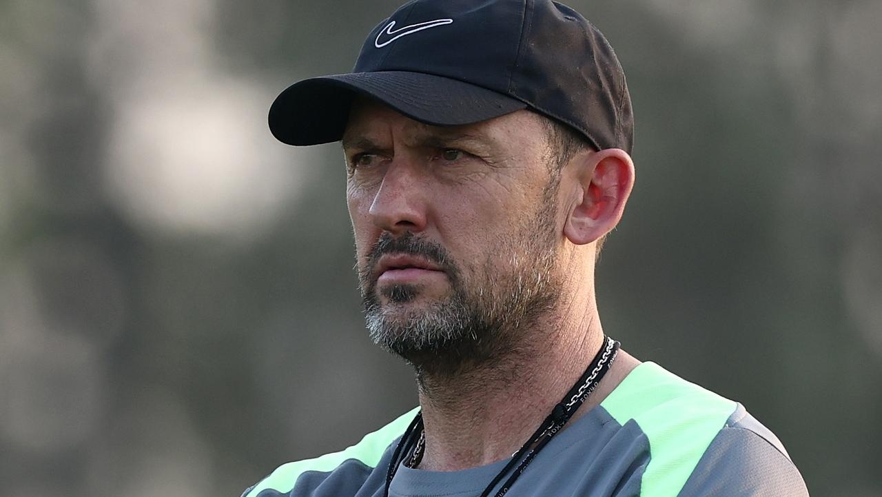 Socceroos coach Tony Popovic set to inspire Aussies ahead of FIFA World Cup