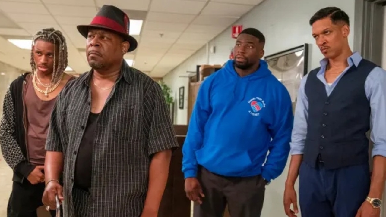 Demascus review: Martin Lawrence comedy series premiere