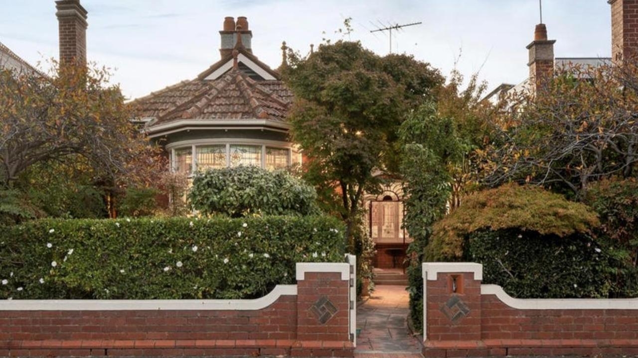 Middle Park home with cathedral-style rear lands Melbourne's top auction of the week, $1m+ bonus