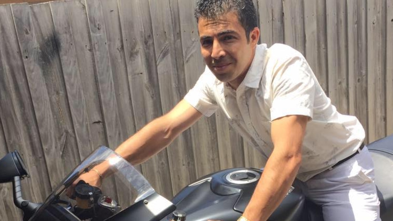 Ali Dastmozd tries to quash conviction at Court of Appeals
