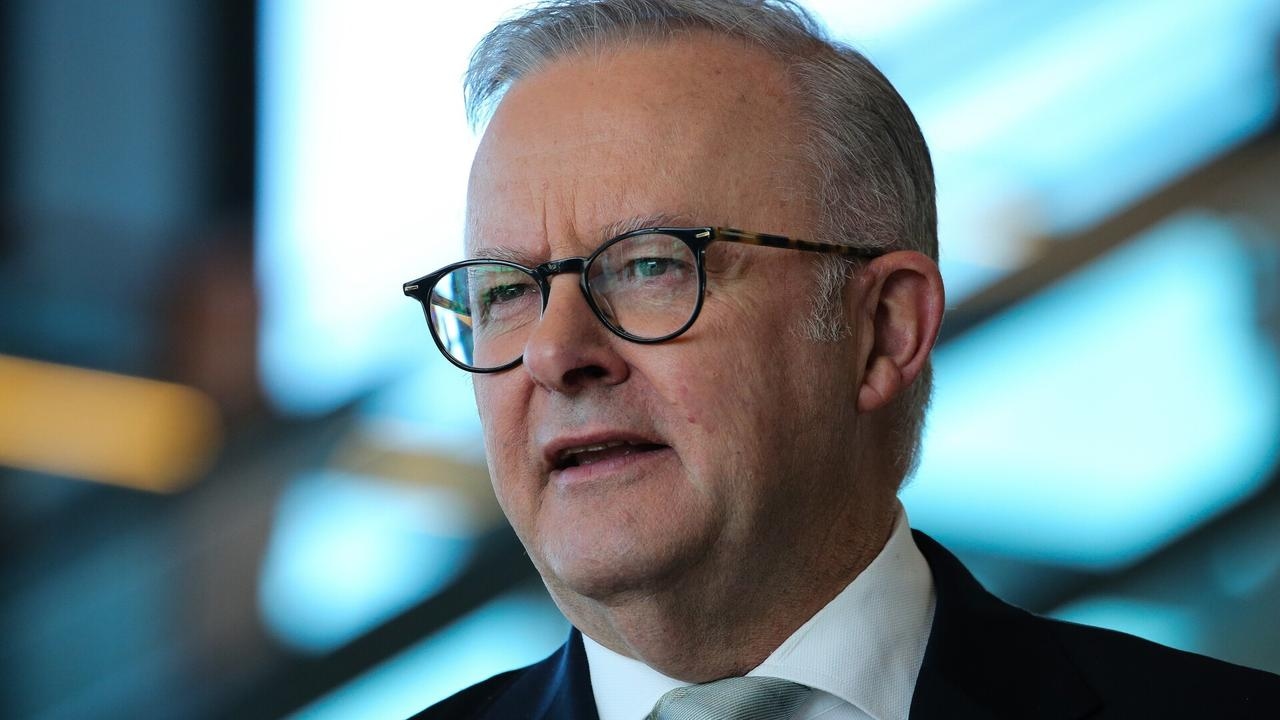 Australia's credibility not damaged from siding with US strikes on Iran