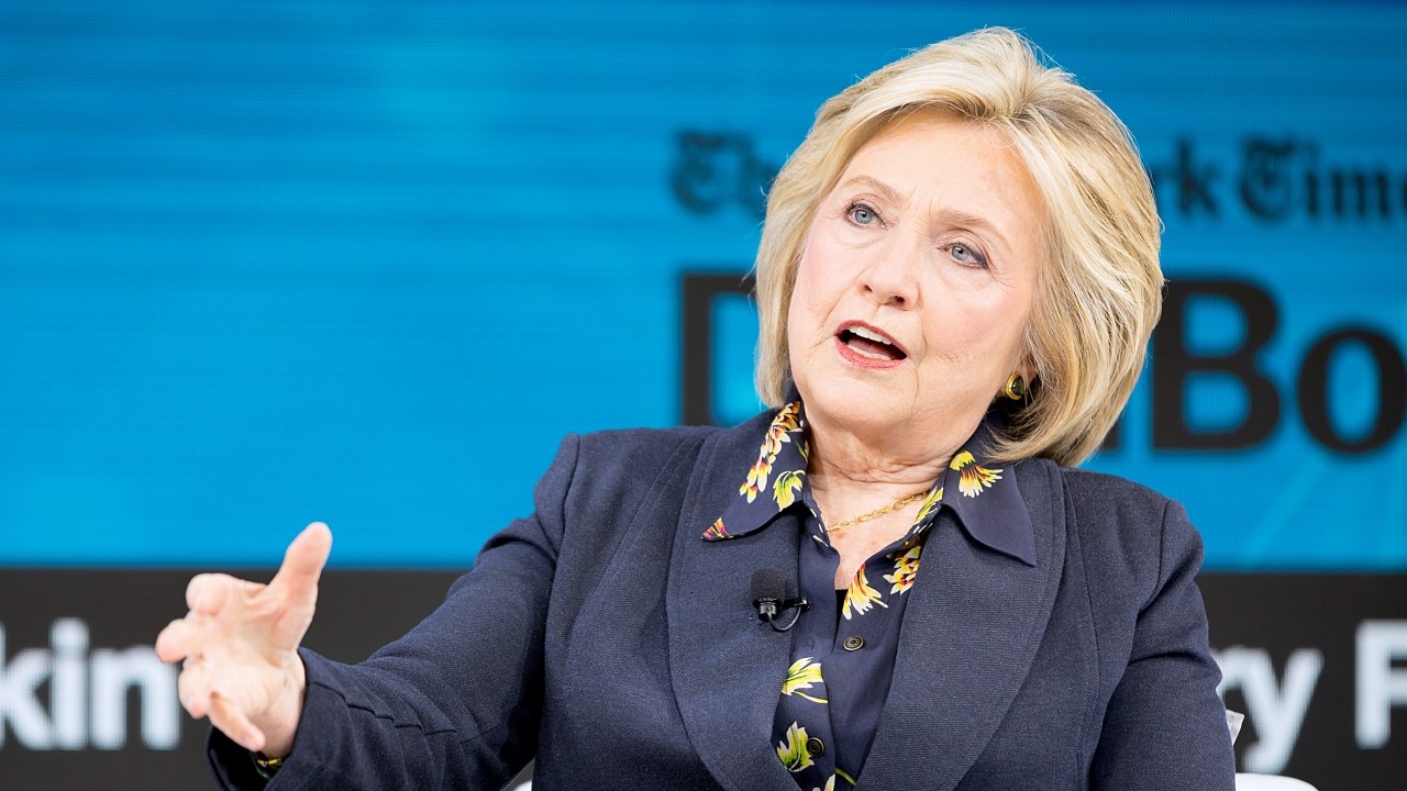 'Delusional' Hillary Clinton savagely mocked for Los Angeles riots response: 'Only leftists disable comments'