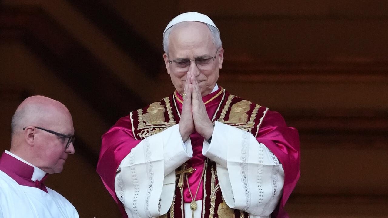 ‘Great for the Church': Archbishop Fisher discusses announcement of Pope Leo XIV