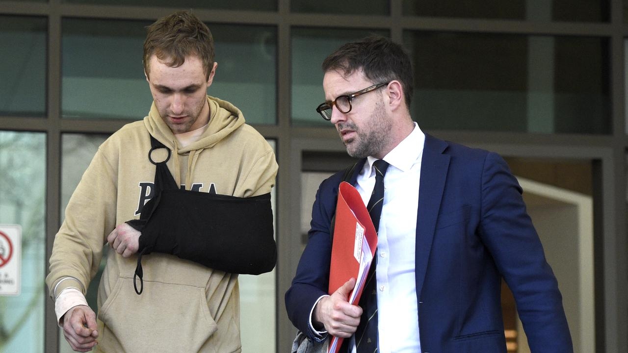 Magistrate's message to man accused of fatally striking pedestrian with e-bike