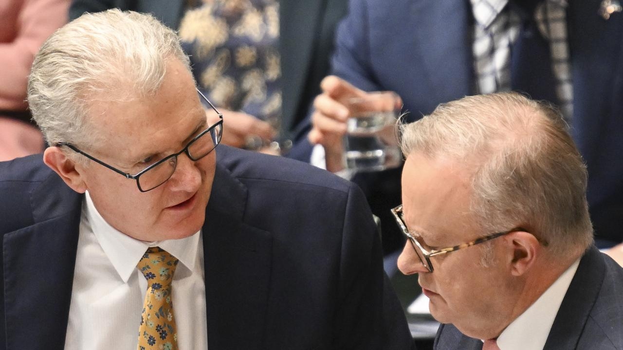 Opposition calls for transparency on visa Tony Burke's boast