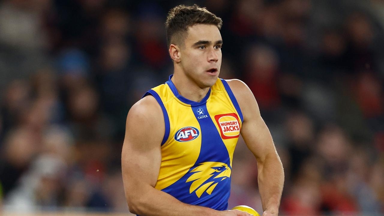 AFL 2025: West Coast Eagles young gun Elijah Hewett delivers ultimatum