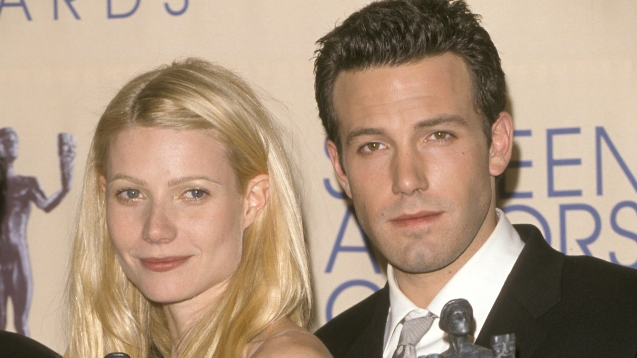 The sex act Gwyneth Paltrow loved performing with Ben Affleck revealed
