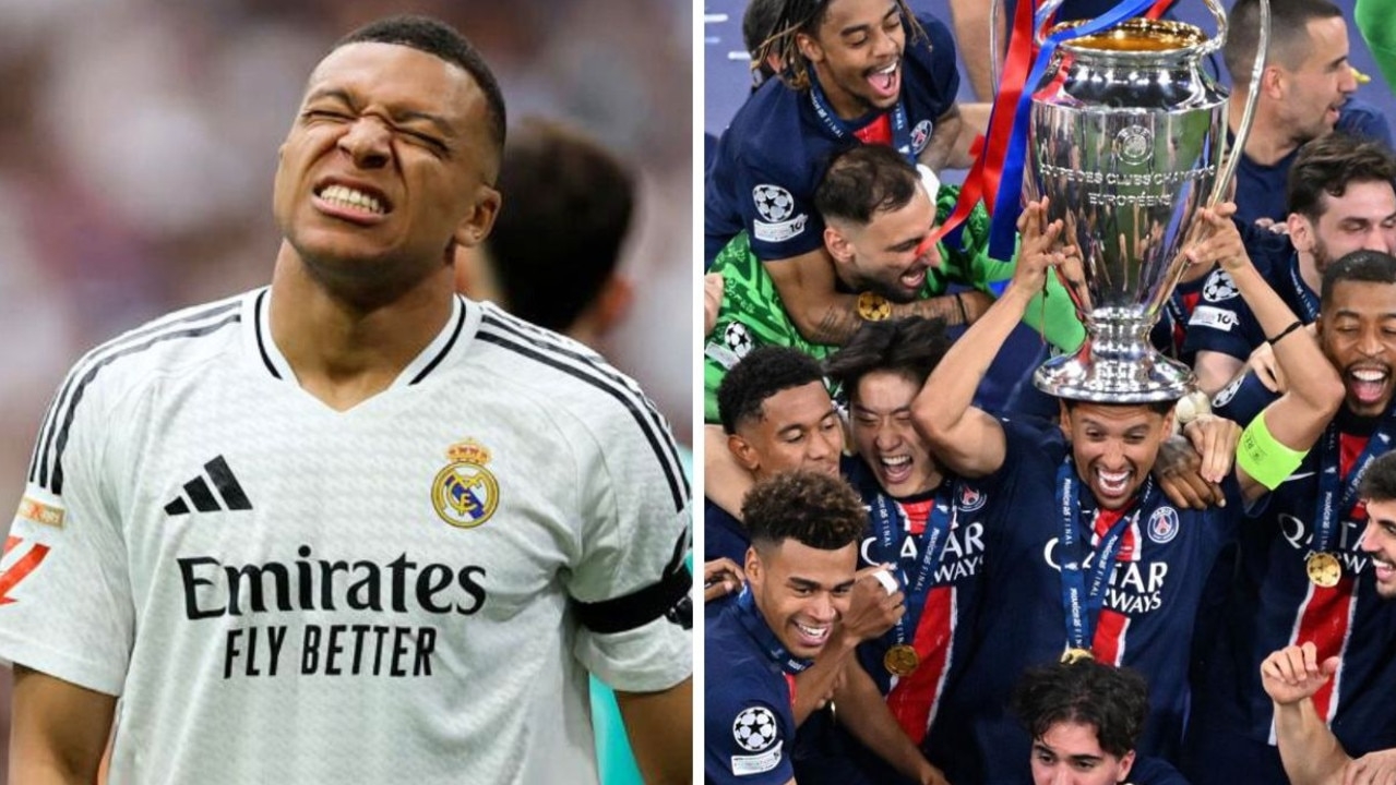 ‘Humiliated': World says same thing as PSG win Champions League in 63-year first