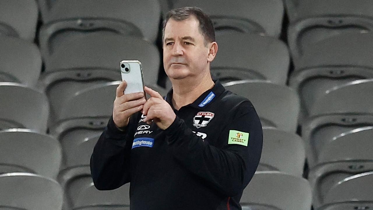 ‘Not death valley': AFL coach's rare act goes viral