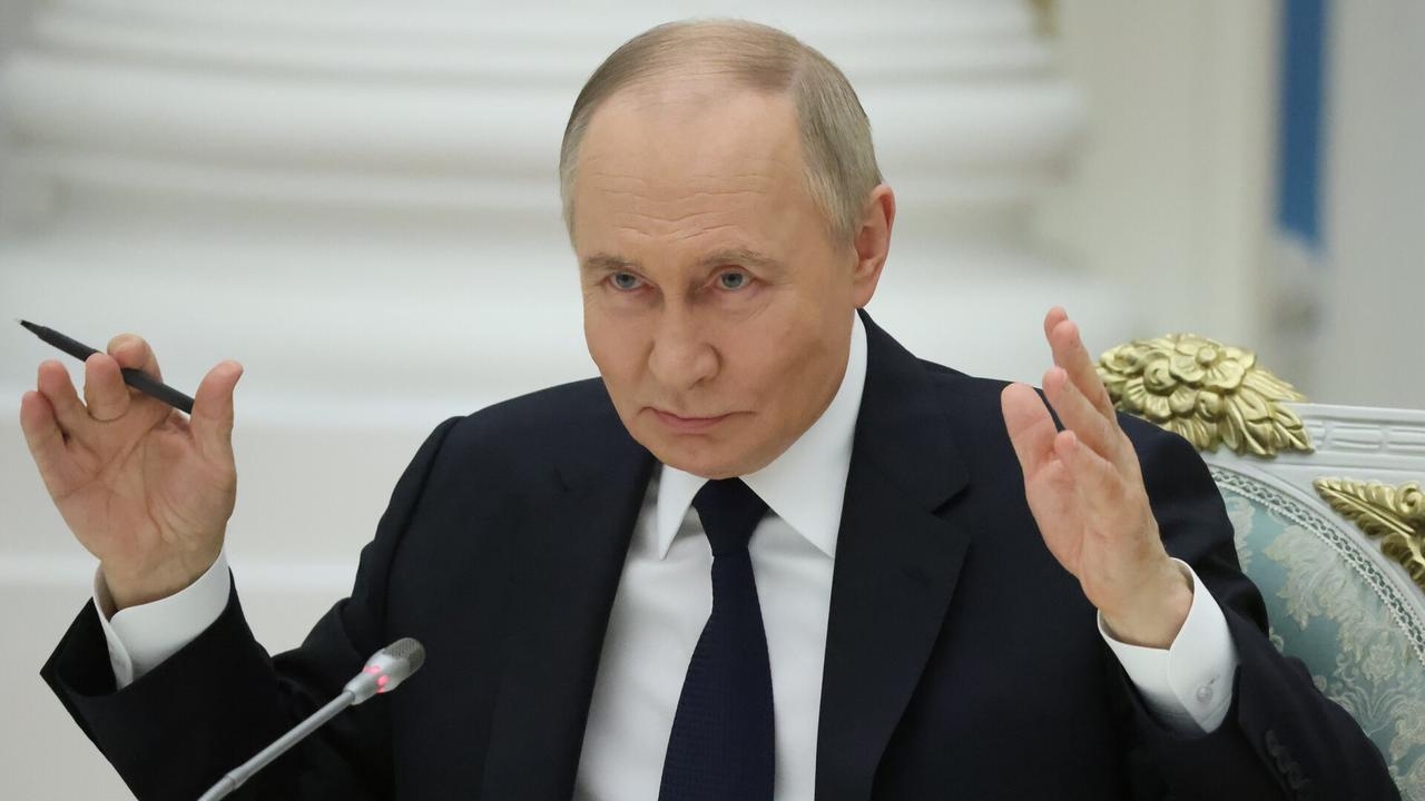Putin not interested in ‘comprehensive peace' in war against Ukraine
