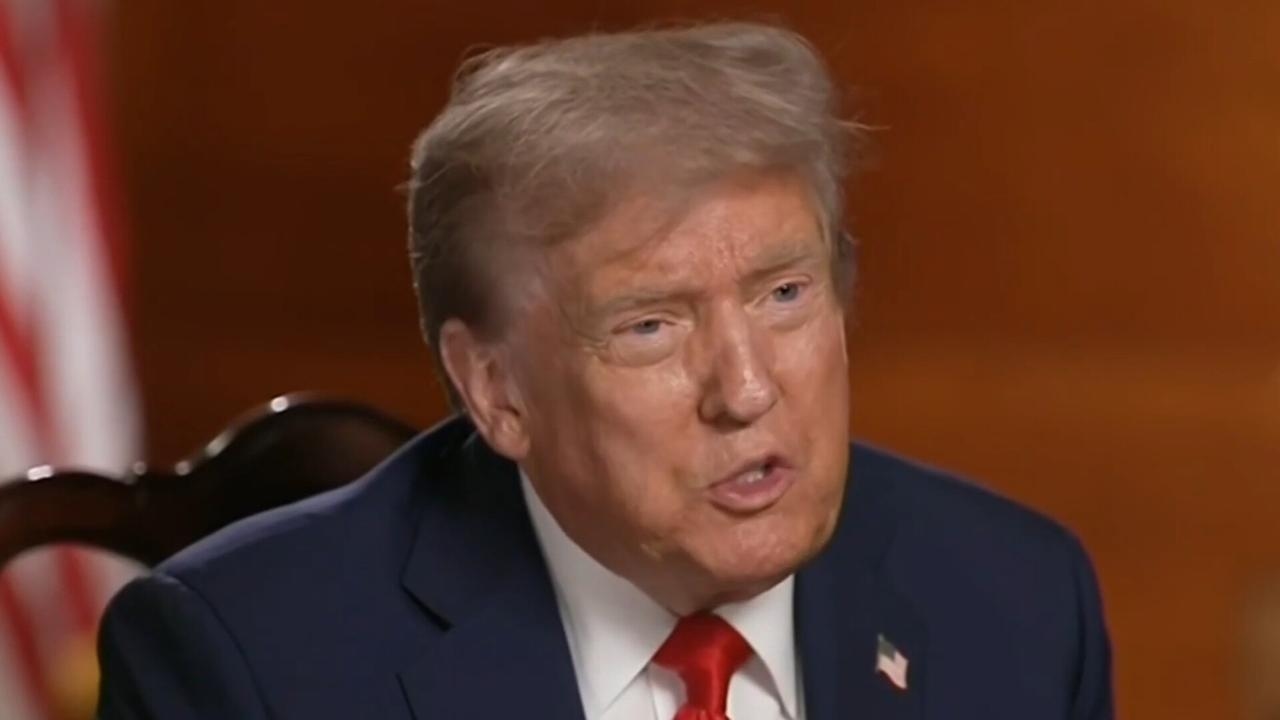 Trump speaks exclusively to Fox News following Putin dialogue