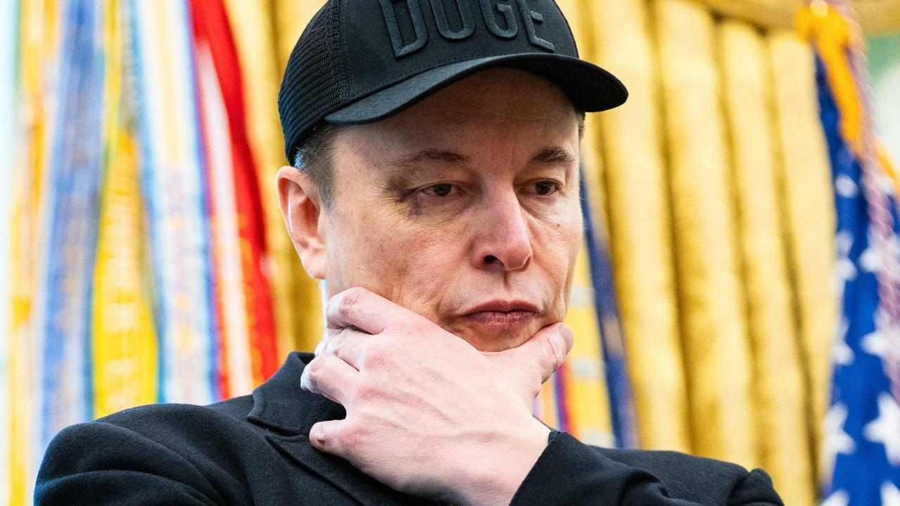‘Bust-ups with everybody': Elon Musk's long history of having a short fuse exposed