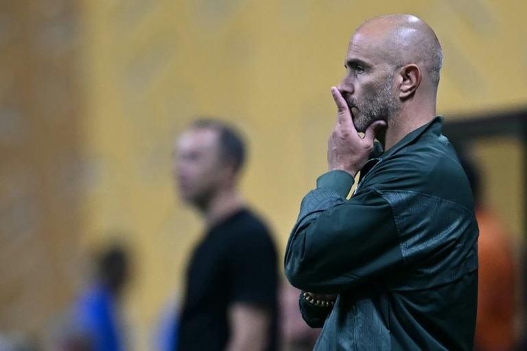 'Strange' to play in front of 50,000 empty seats: Chelsea's Maresca