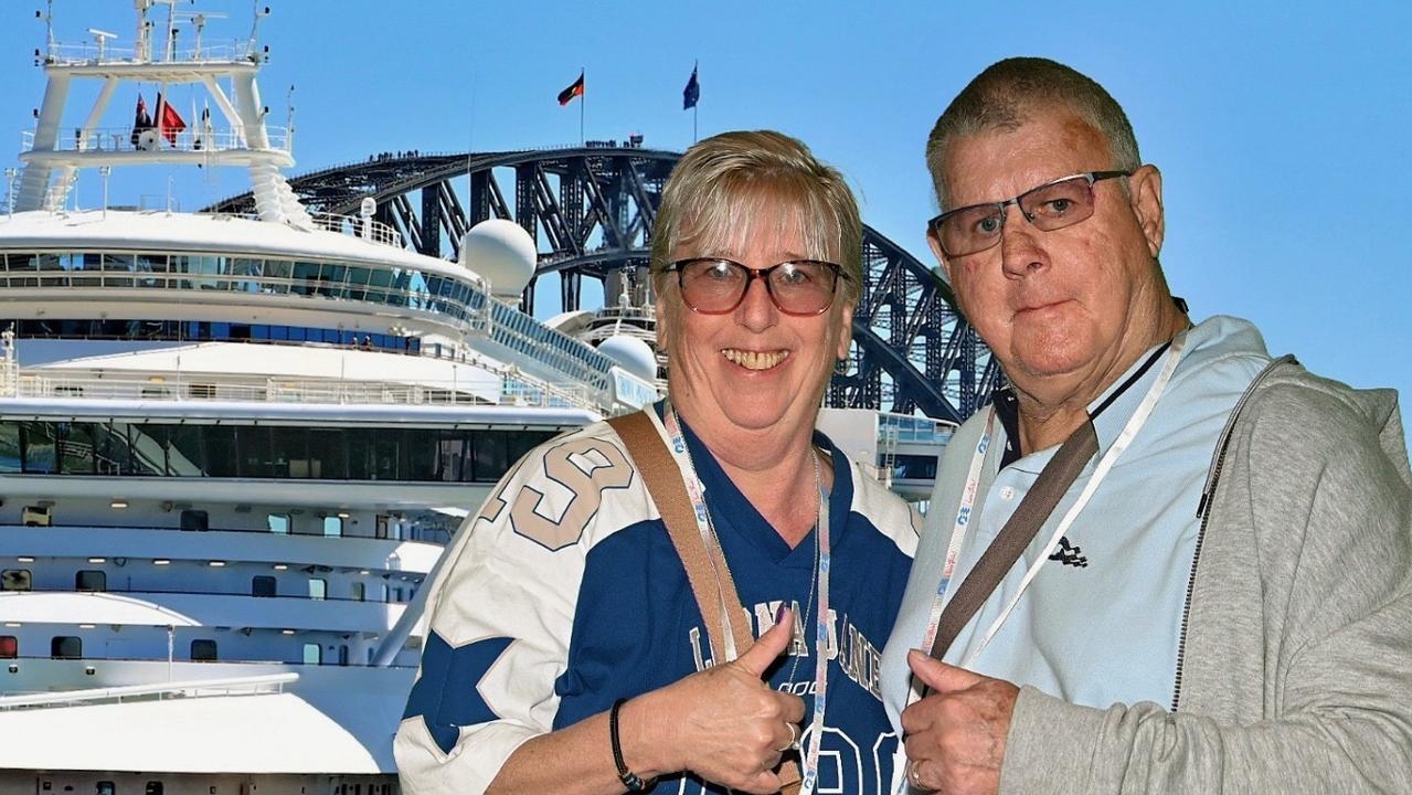 Dad dies in cruise horror, sick response for pleas to help