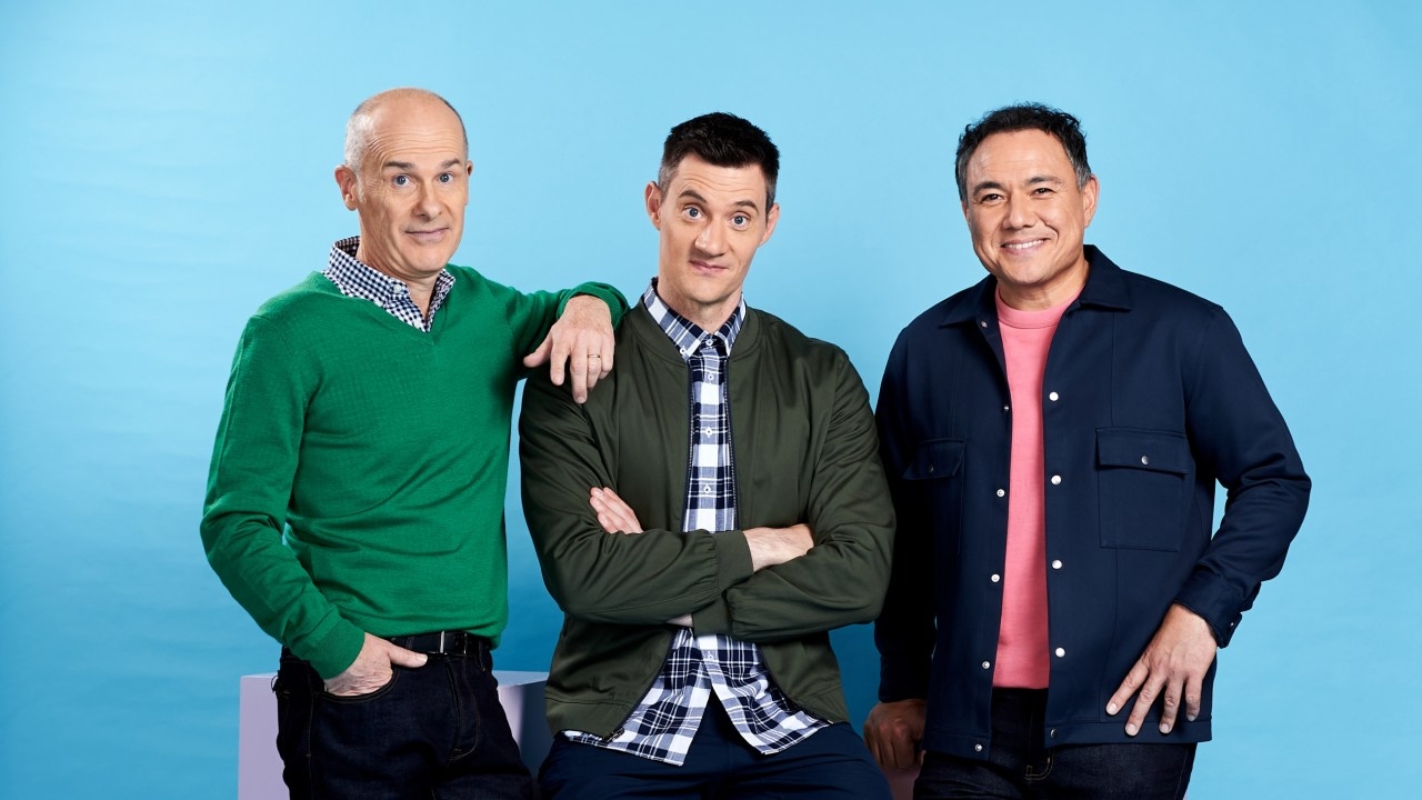 Channel 10 confirms airdate for new season of Have You Been Paying Attention? and reveals Sam Pang will return