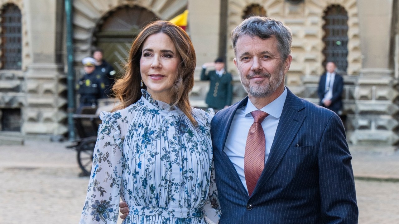 Climate activists accuse Queen Mary and King Frederik of 'double standards' over historic royal ship's massive carbon emissions